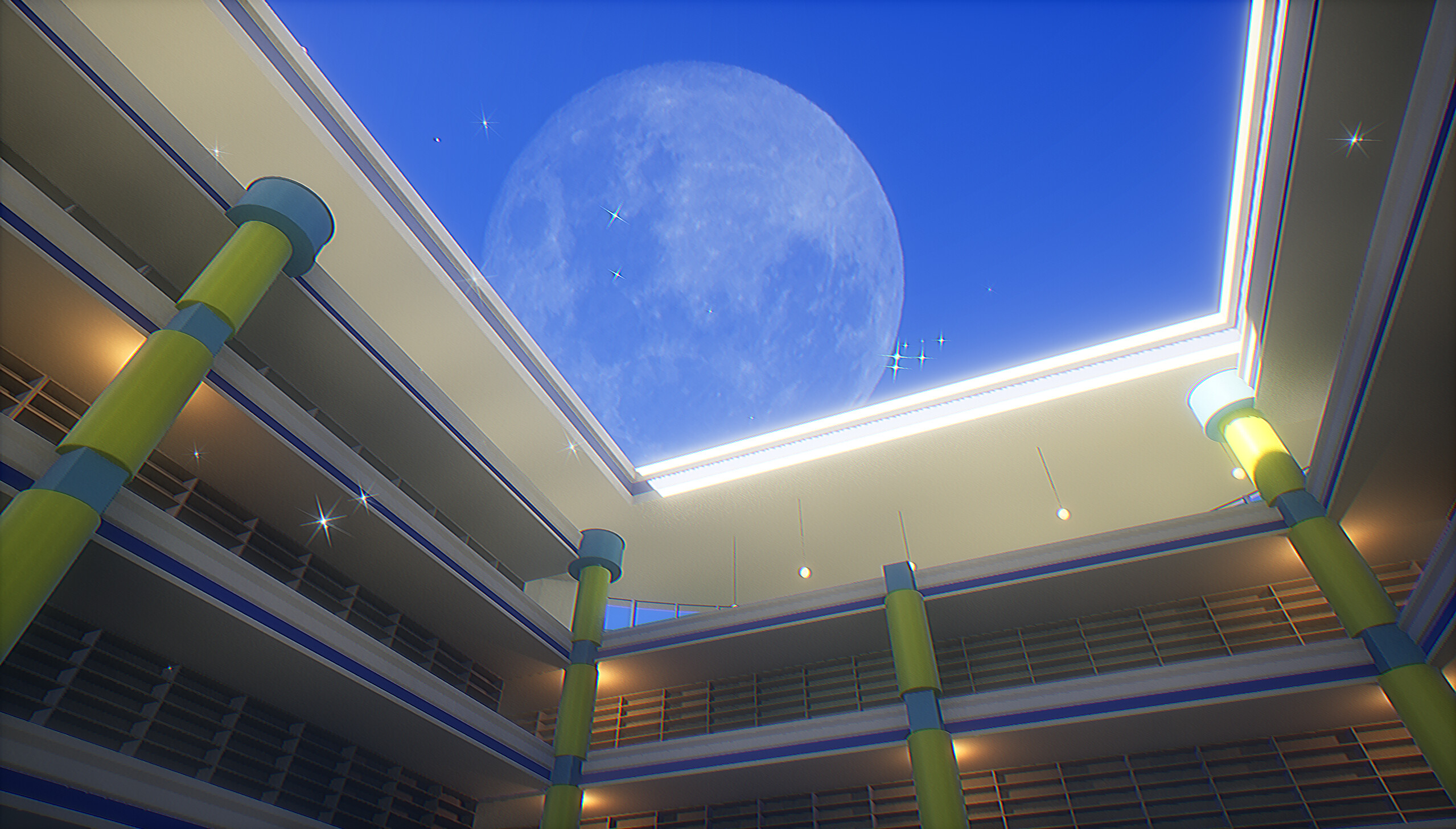 Lumory: A Distant Summer screenshot 10