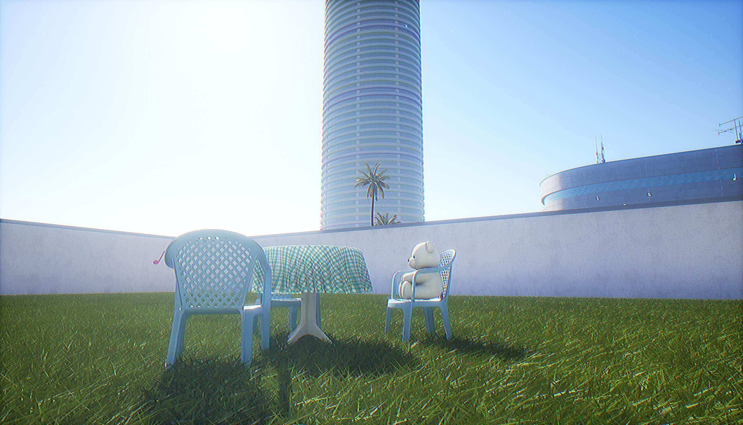 Lumory: A Distant Summer screenshot 4