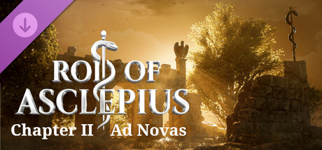 Rod of Asclepius – Chapter II