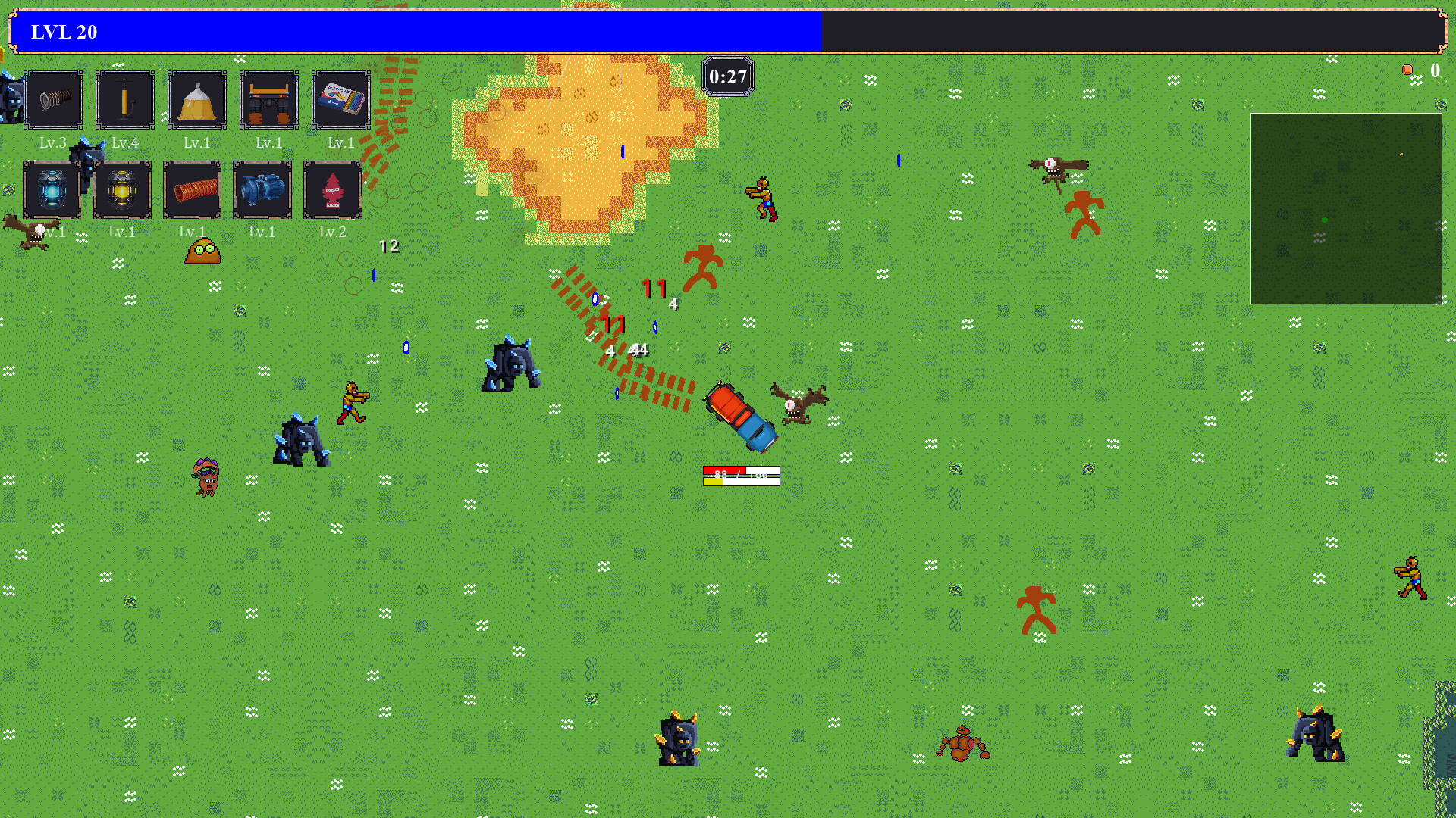 Project GOVNOVOSIS screenshot 9