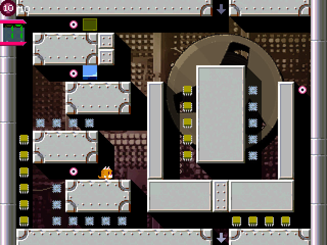 Crystal Chip Collector screenshot 4