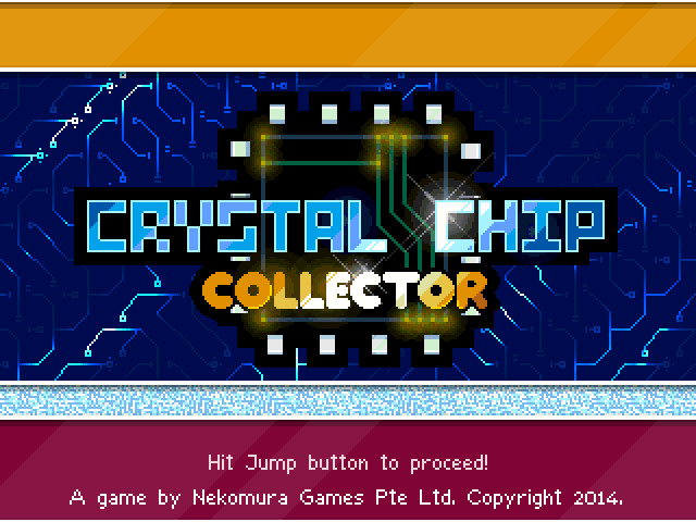 Crystal Chip Collector screenshot 1