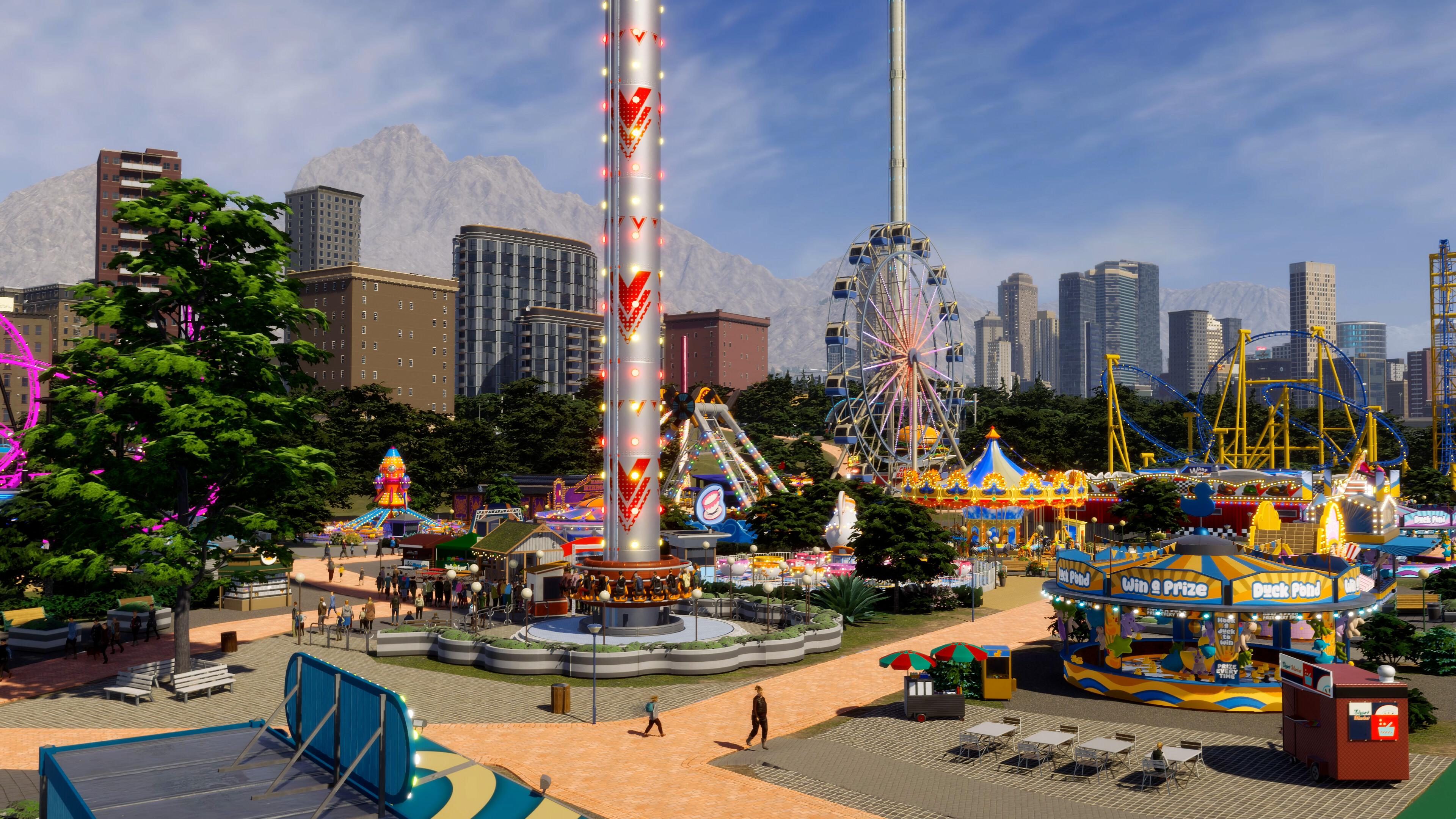 Cities: Skylines II - Expansion Pass 2 — image 4