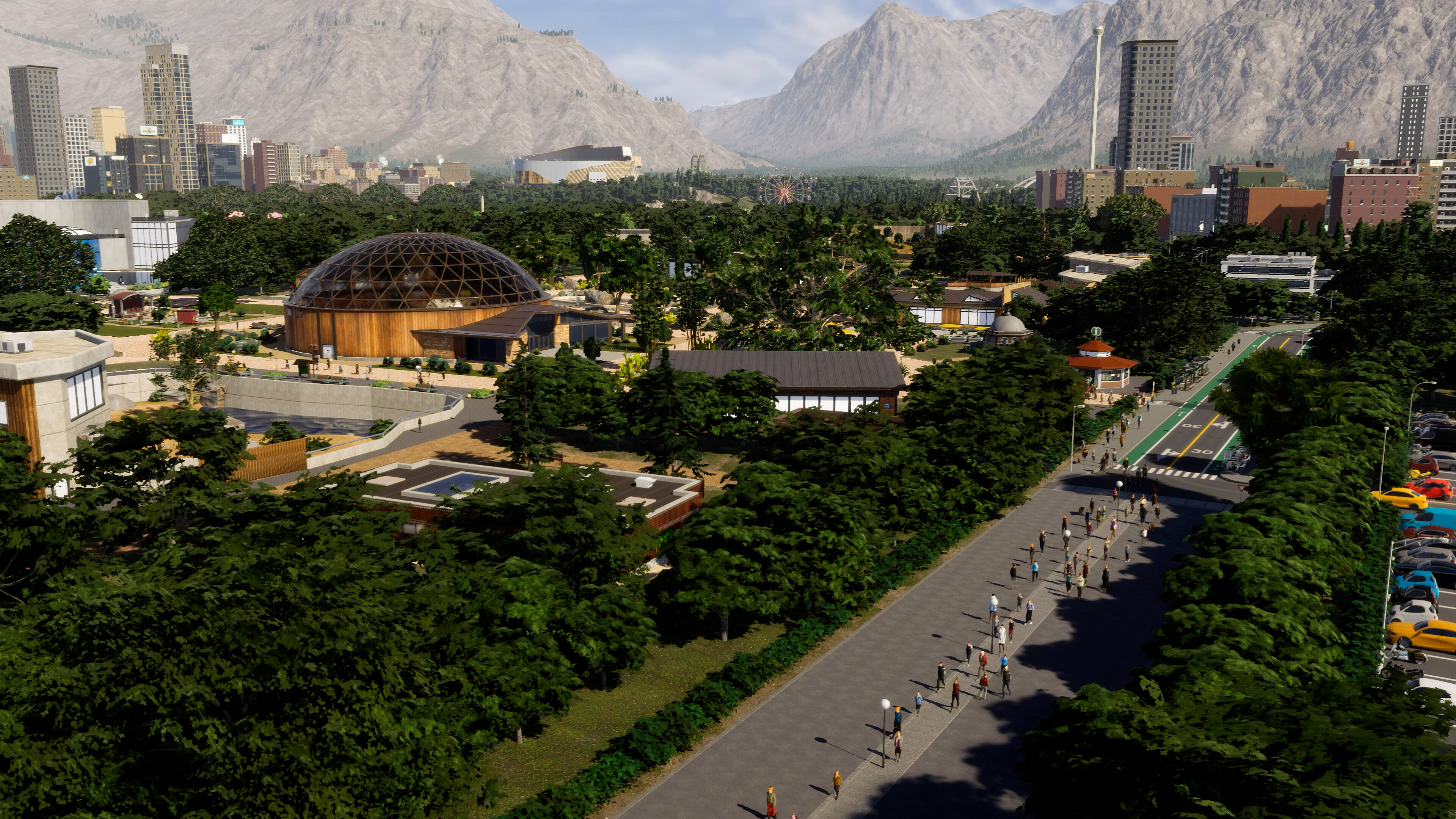 Cities: Skylines II - Expansion Pass 2 — image 2