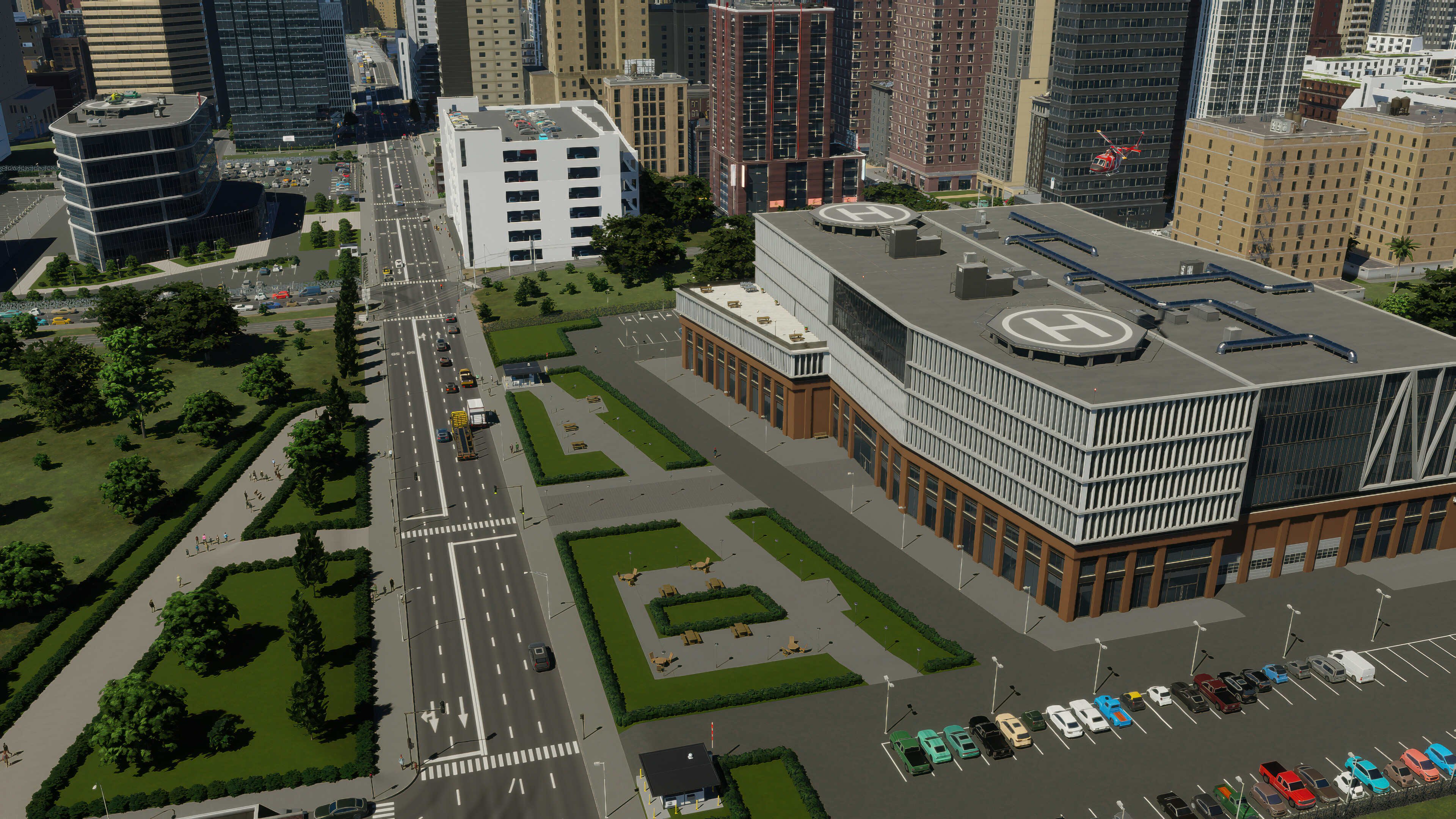 Cities: Skylines II - Expansion Pass 2 — image 2