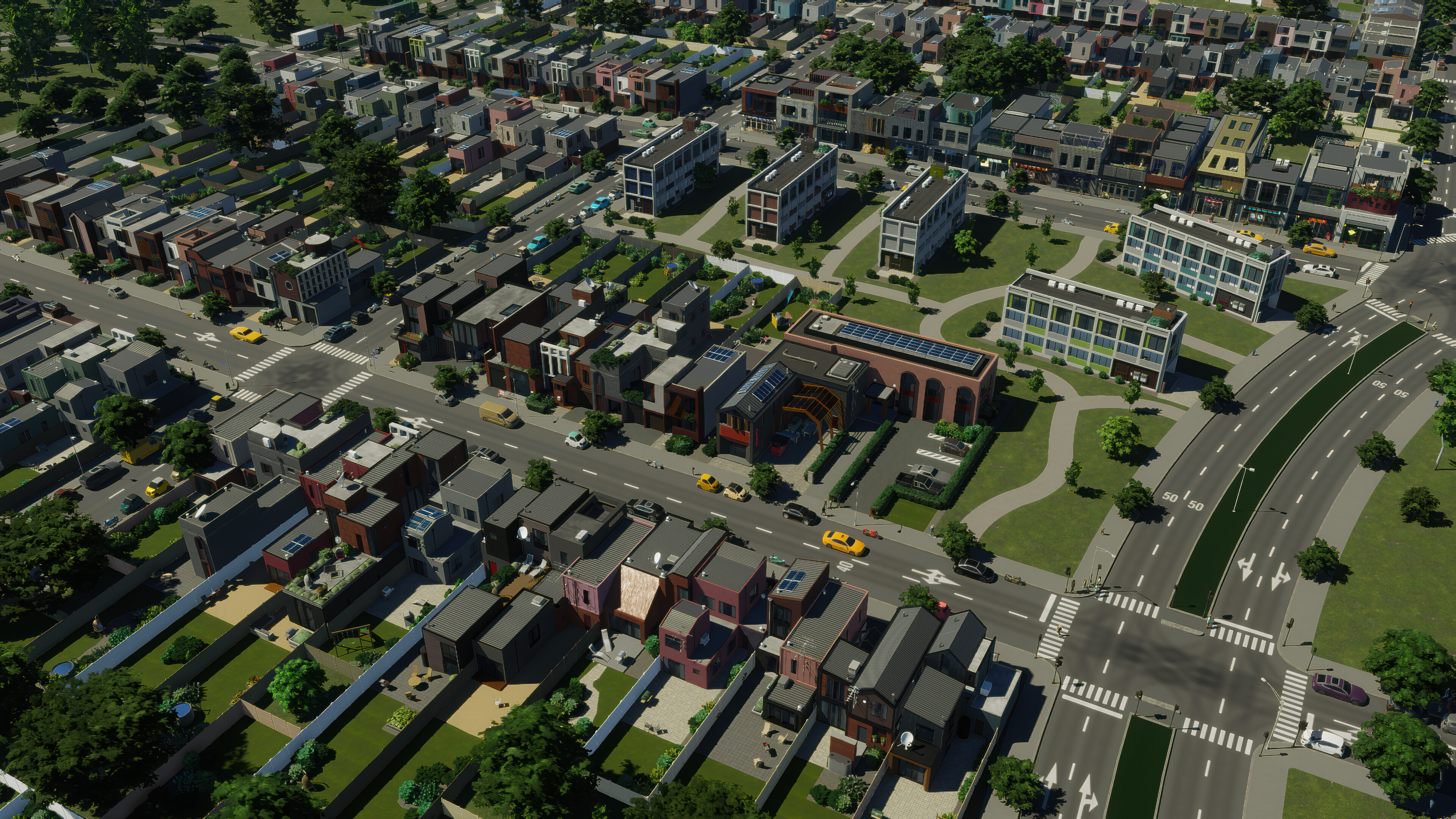 Cities: Skylines II - Expansion Pass 2 — image 2