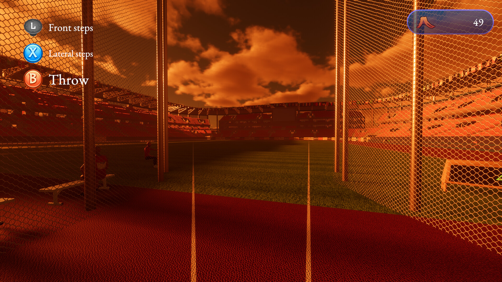 Athletics 99 screenshot 3