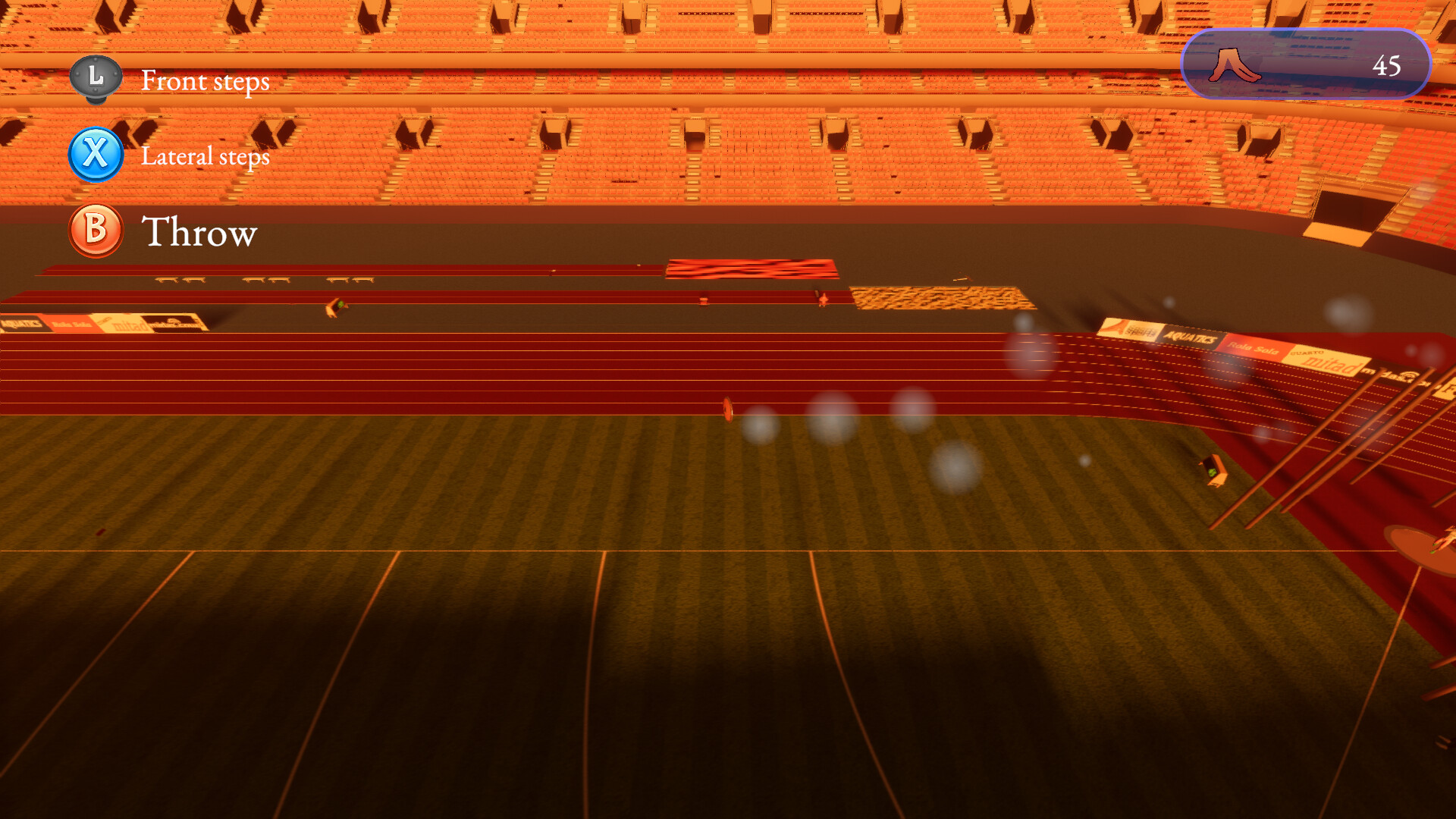 Athletics 99 screenshot 4