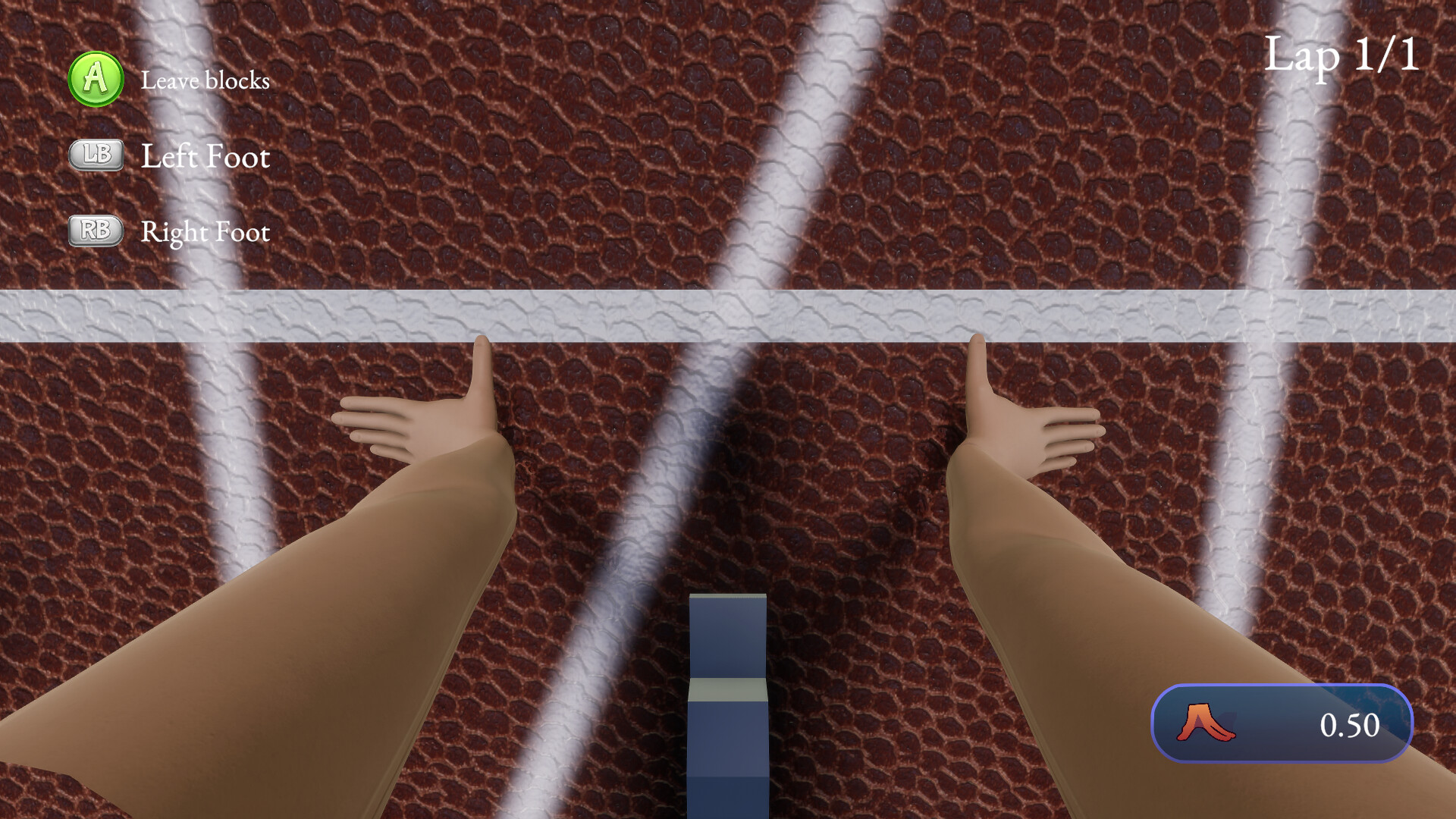 Athletics 99 screenshot 6