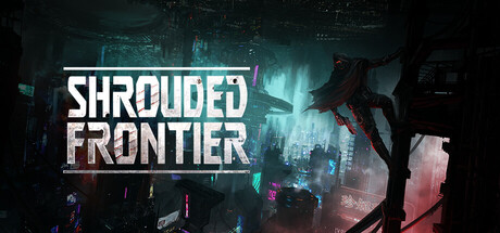 Shrouded Frontier — Steam header