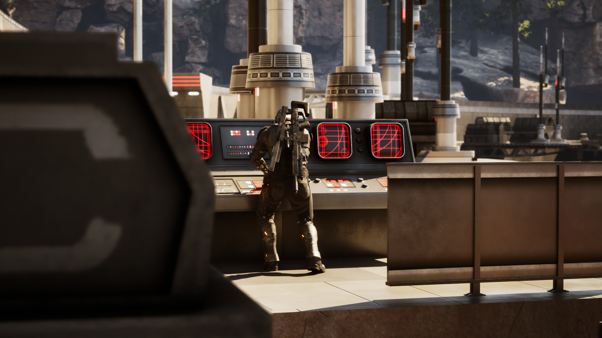 Shrouded Frontier screenshot 5