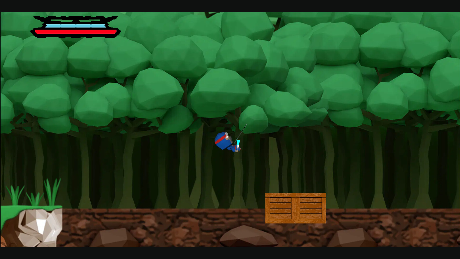 Ninja Vanish screenshot 4