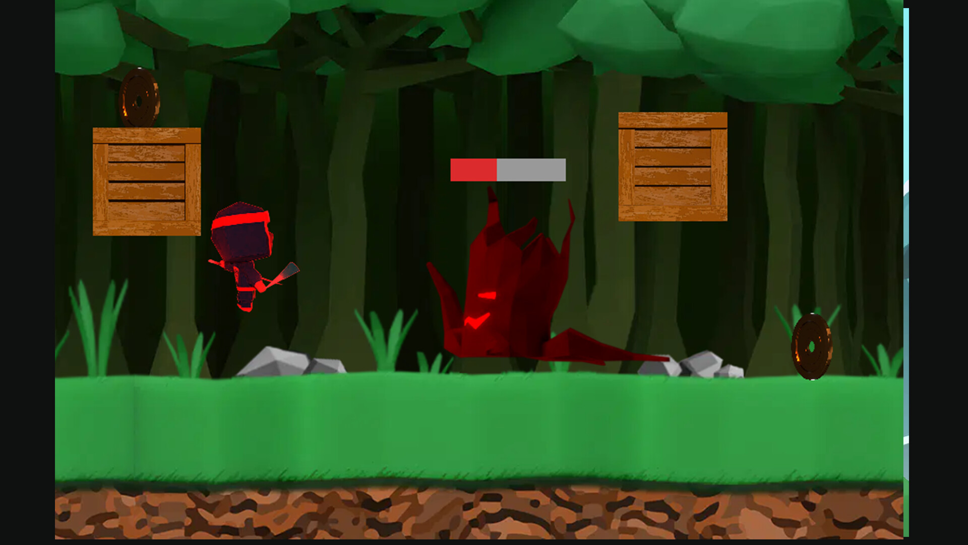 Ninja Vanish screenshot 3