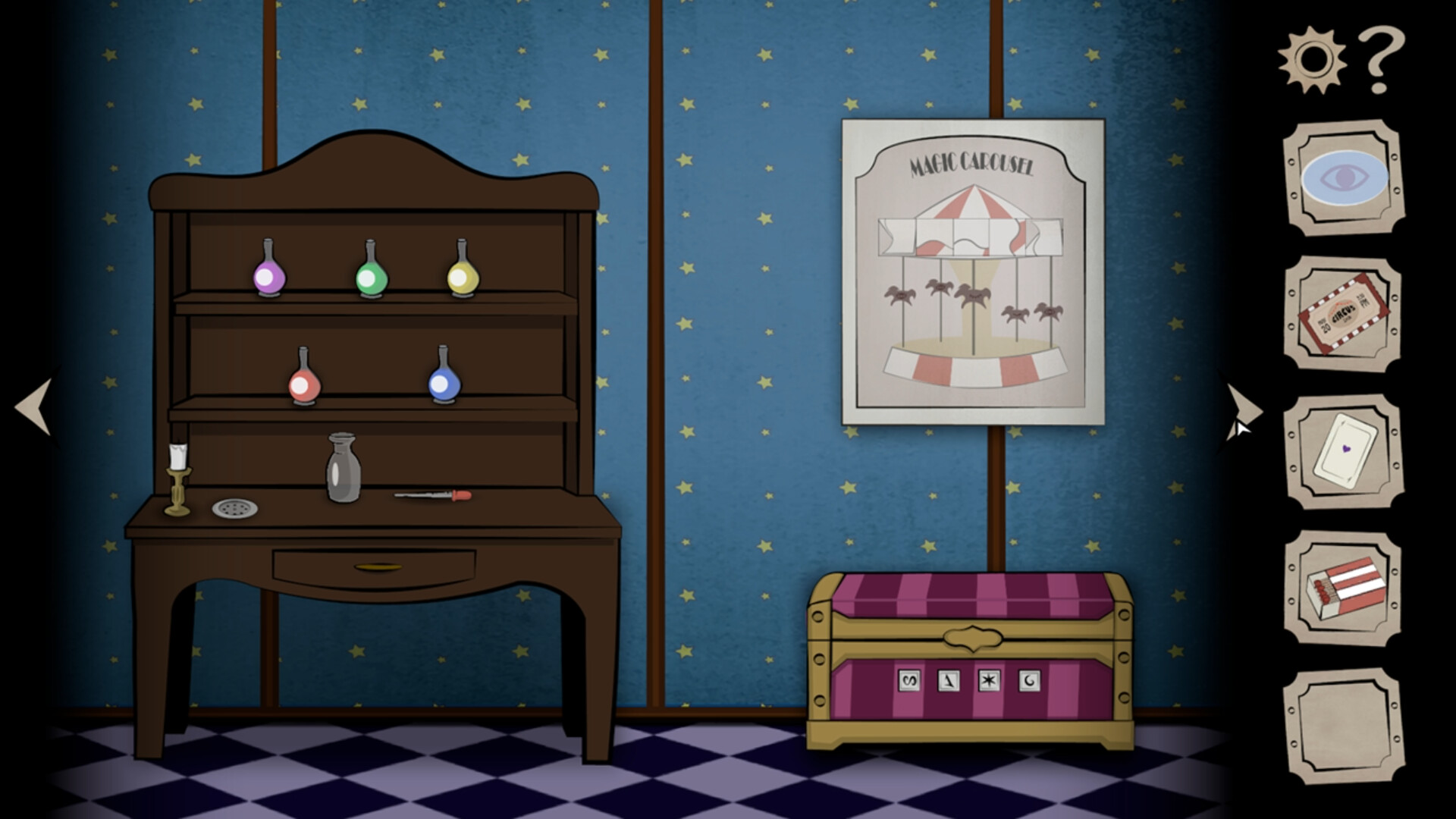 Forgotten Fluff screenshot 4