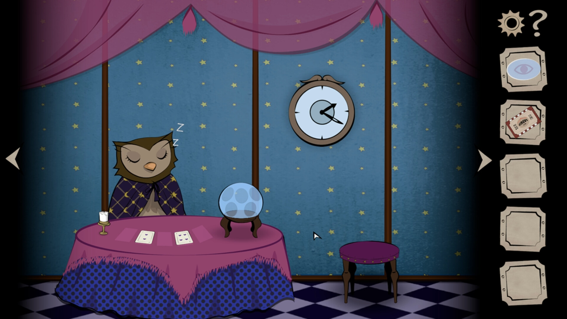 Forgotten Fluff screenshot 3