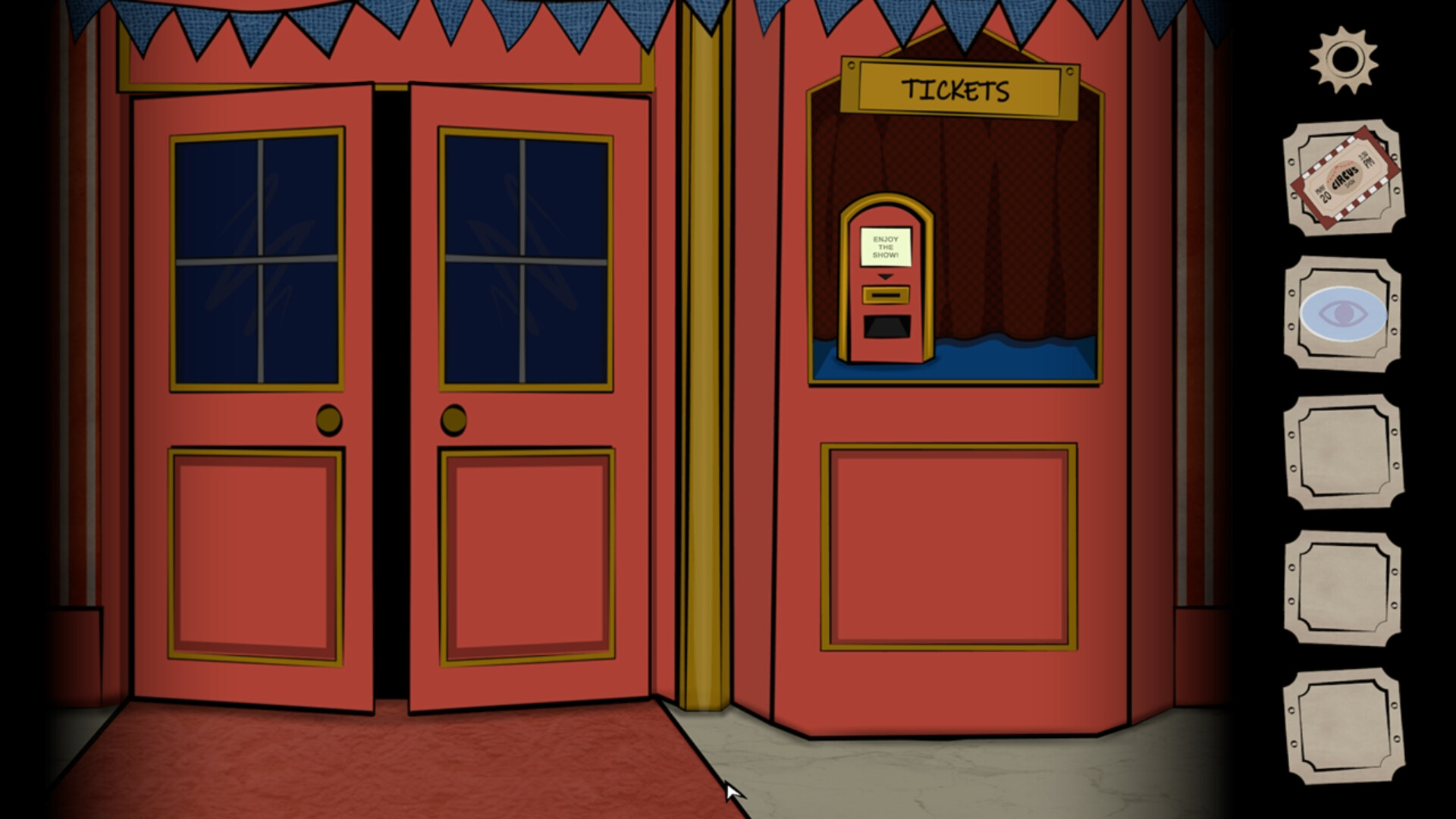 Forgotten Fluff screenshot 2