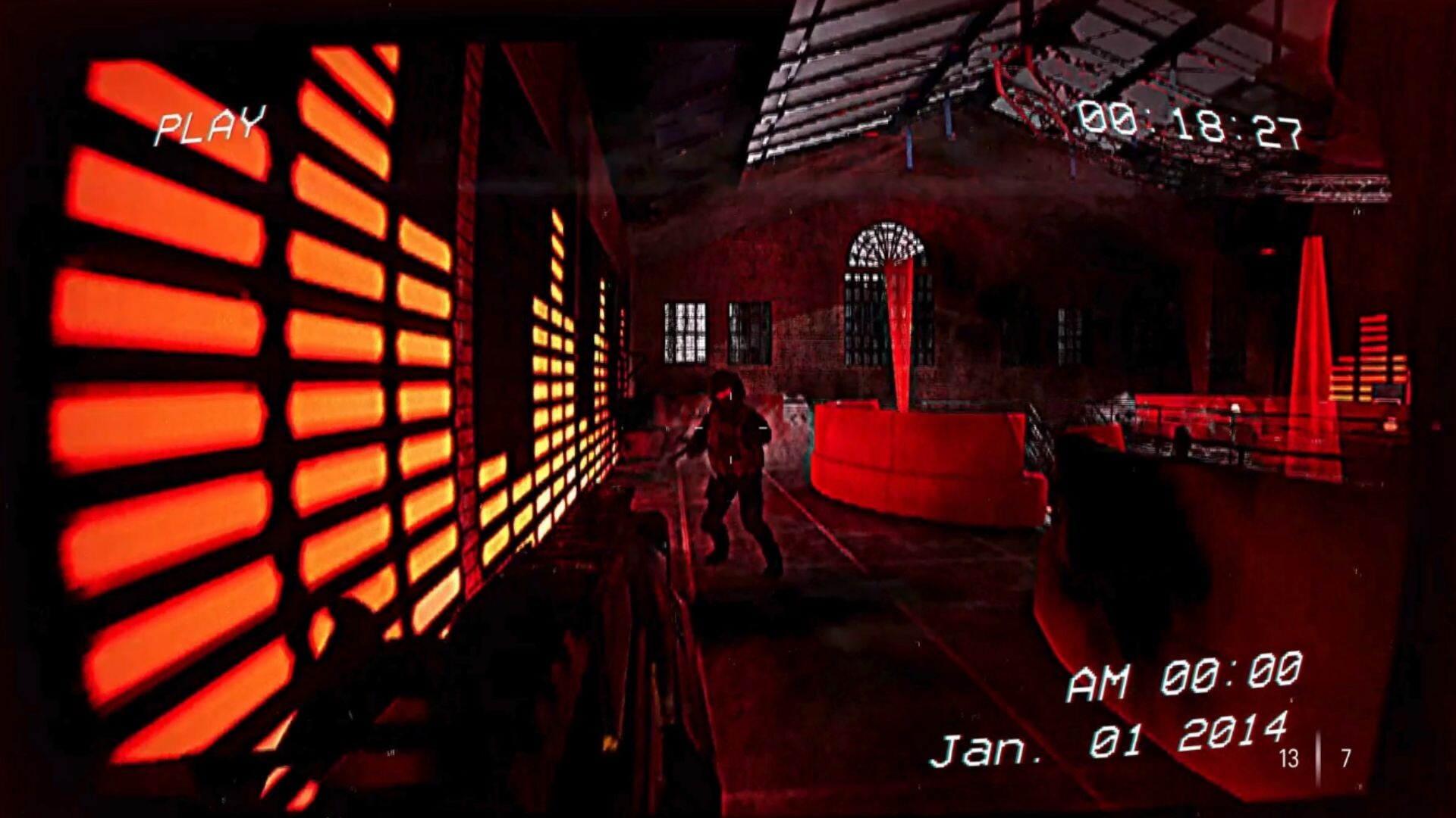 R.E.C Demo screenshot 6