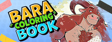 Bara Coloring Book