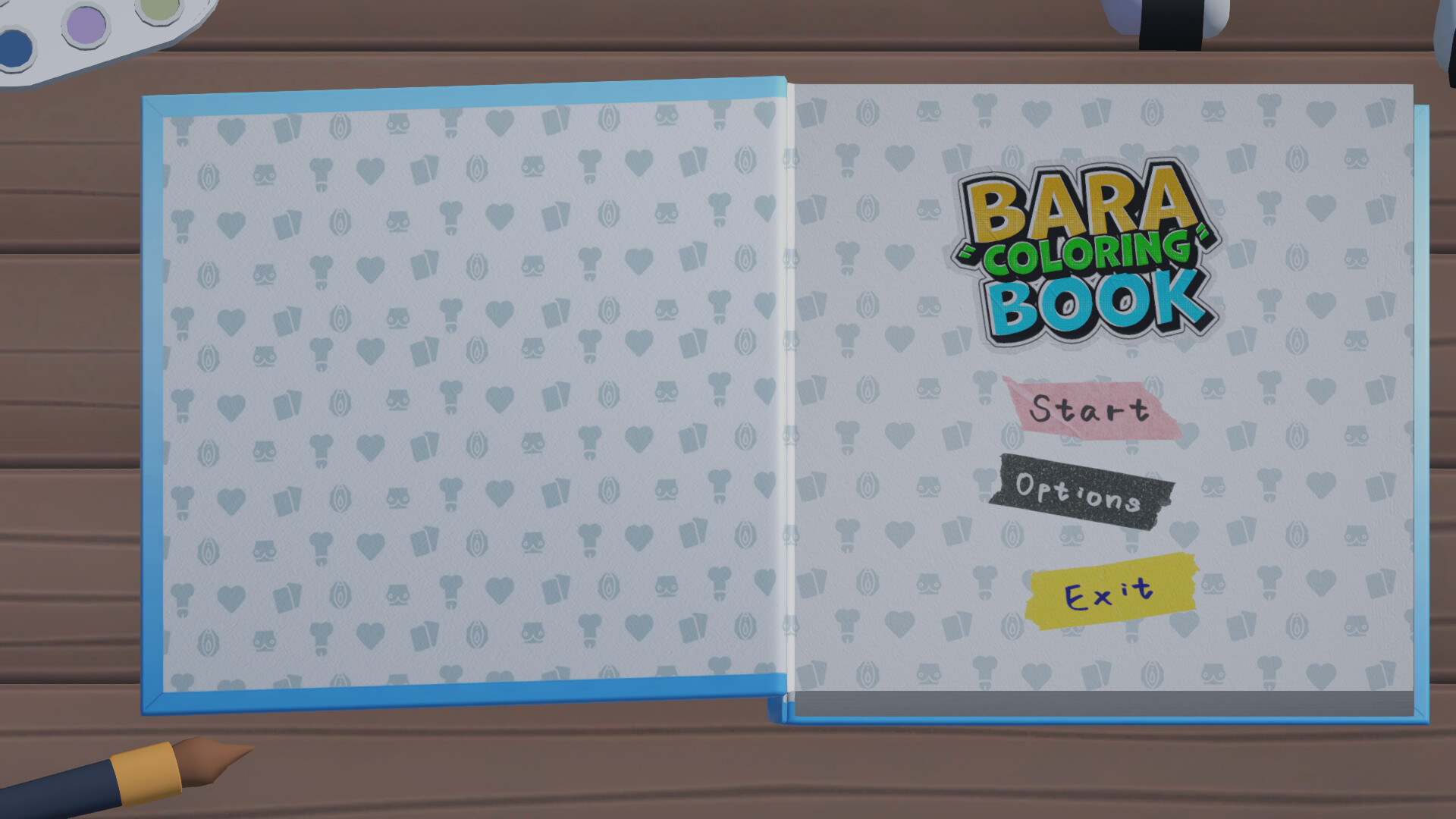 Bara Coloring Book screenshot 4