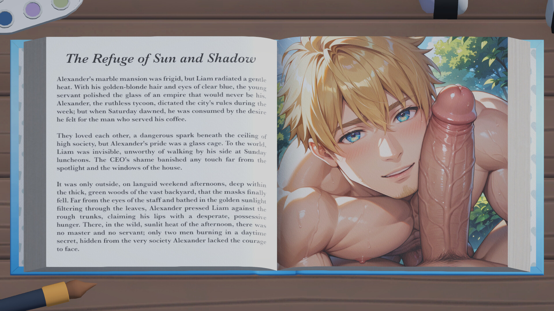 Bara Coloring Book screenshot 3