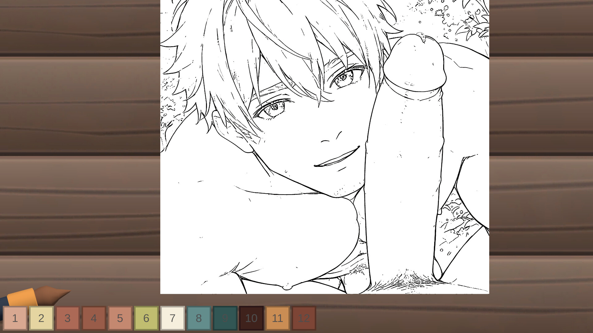 Bara Coloring Book screenshot 5