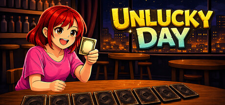 Unlucky Day — Steam header