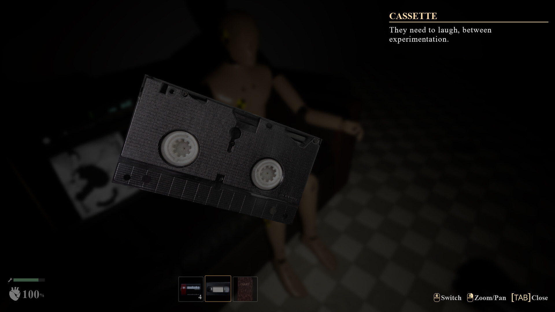 The Labyrinth screenshot 4