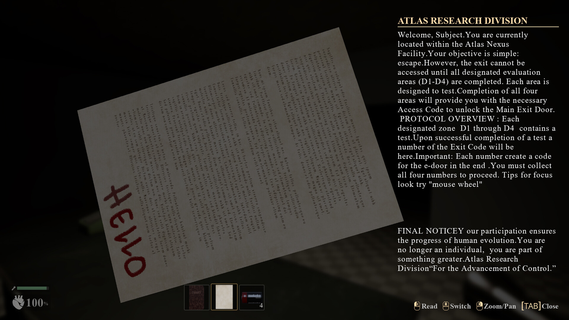 The Labyrinth screenshot 2