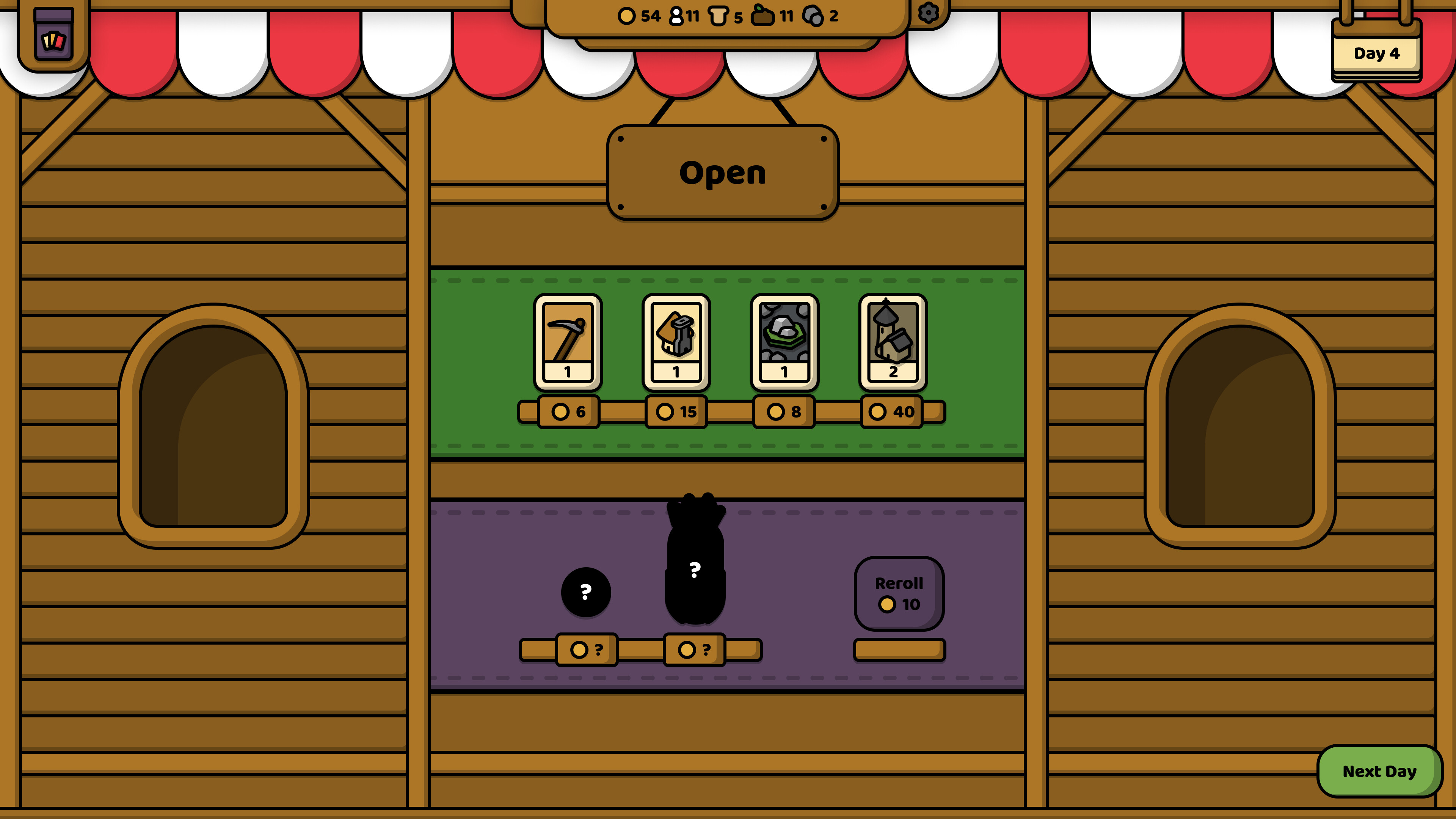 Tiny Throne screenshot 7