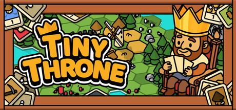 Tiny Throne — Steam header