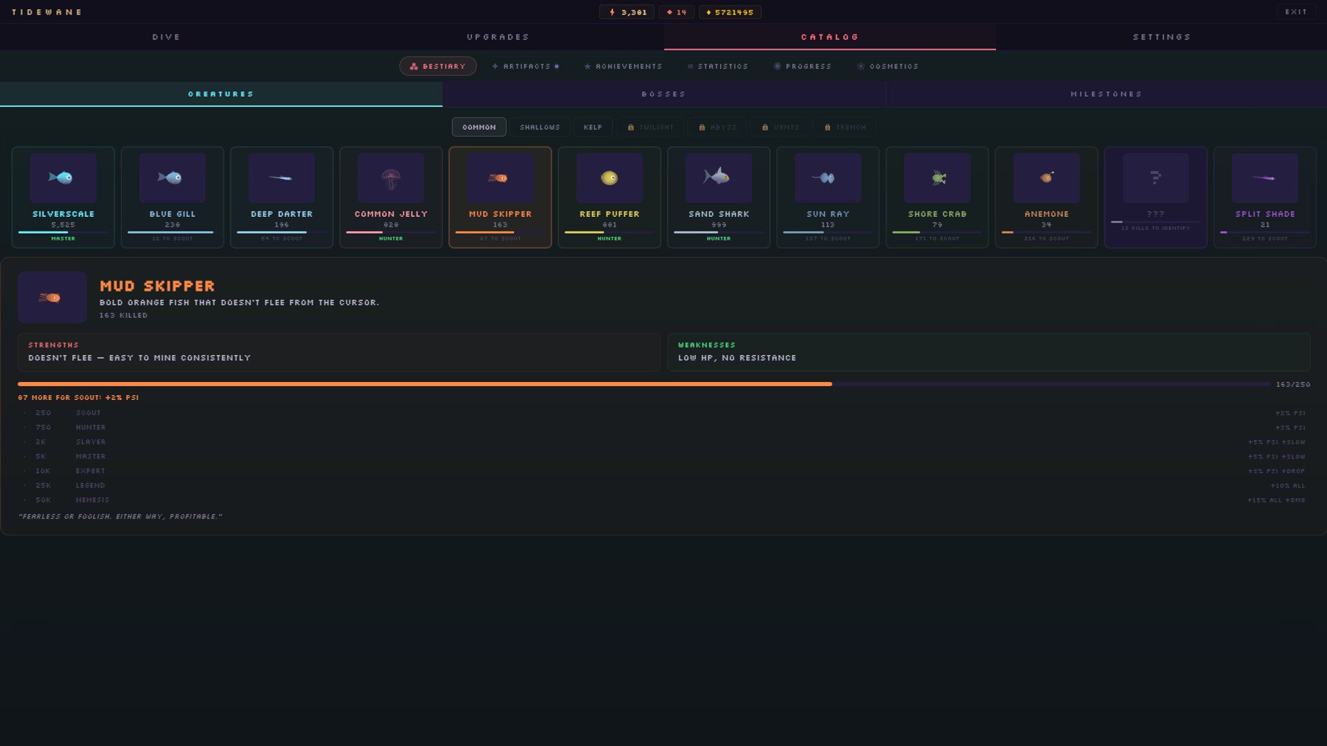 TideWane screenshot 1