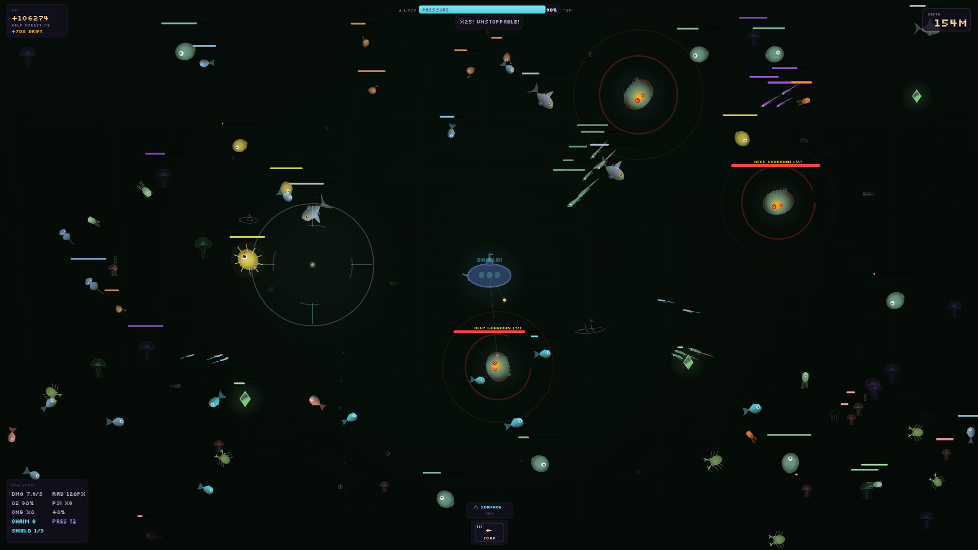 TideWane screenshot 5