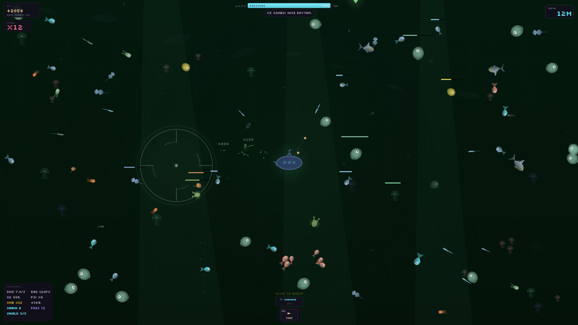 TideWane screenshot 4