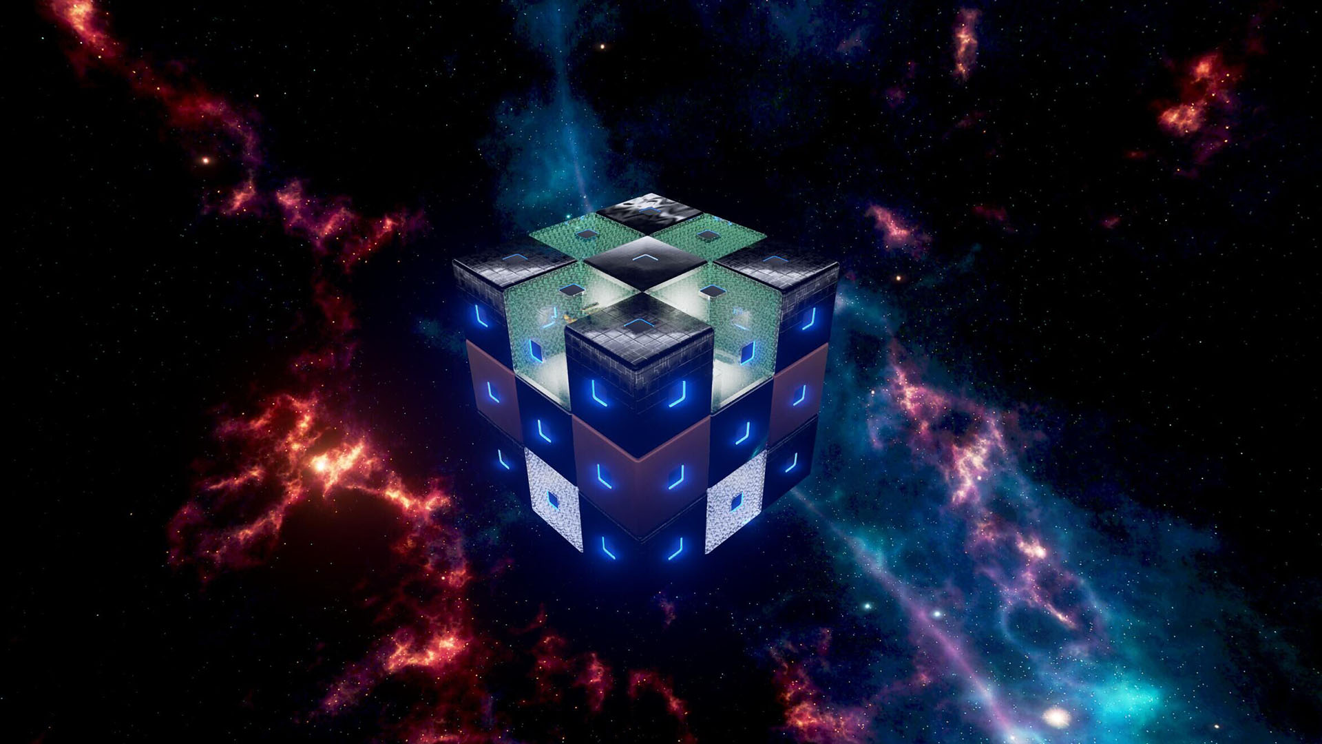 Break Through: Artificial Maze screenshot 1