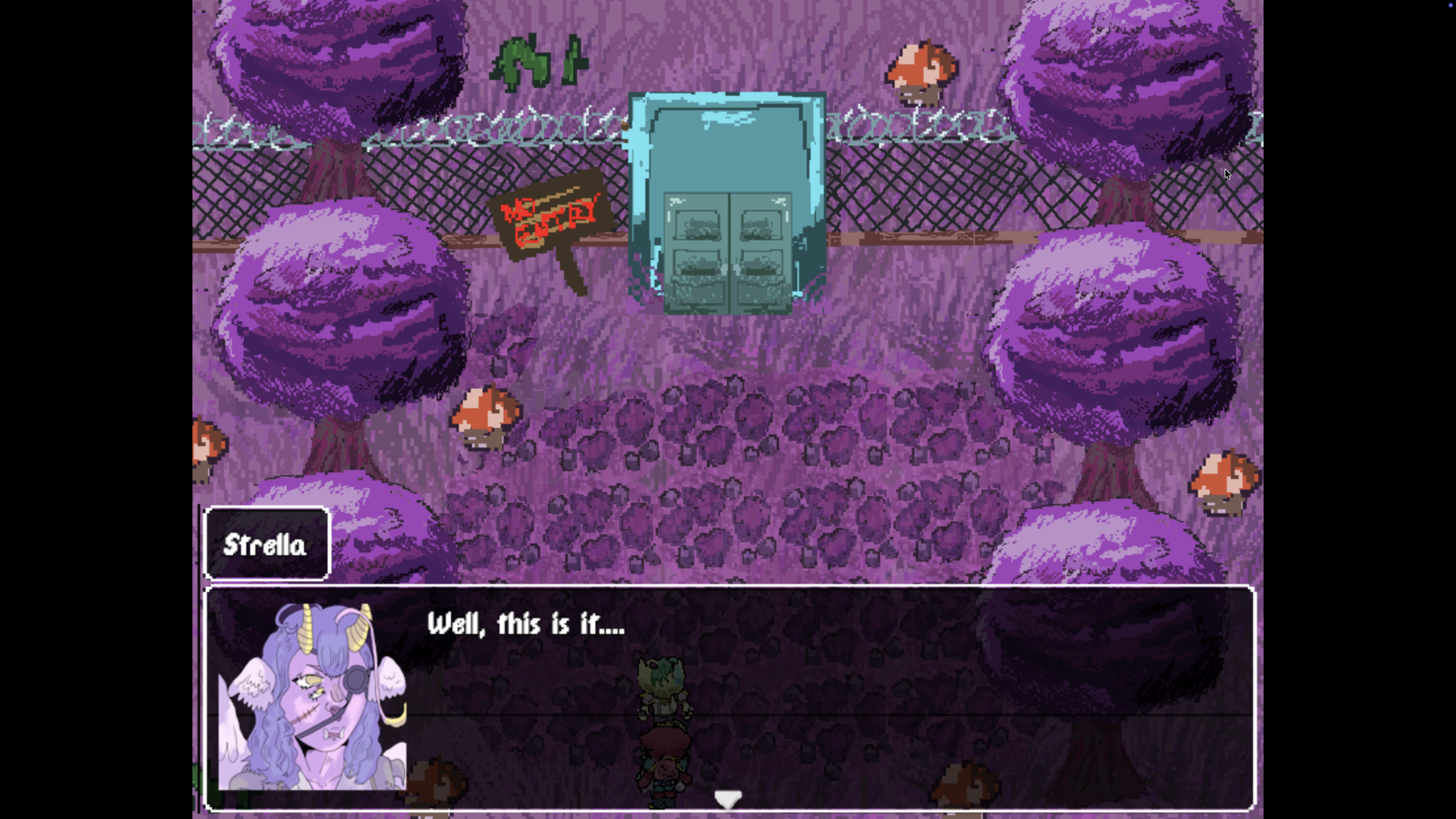 Rogue Planet screenshot 1