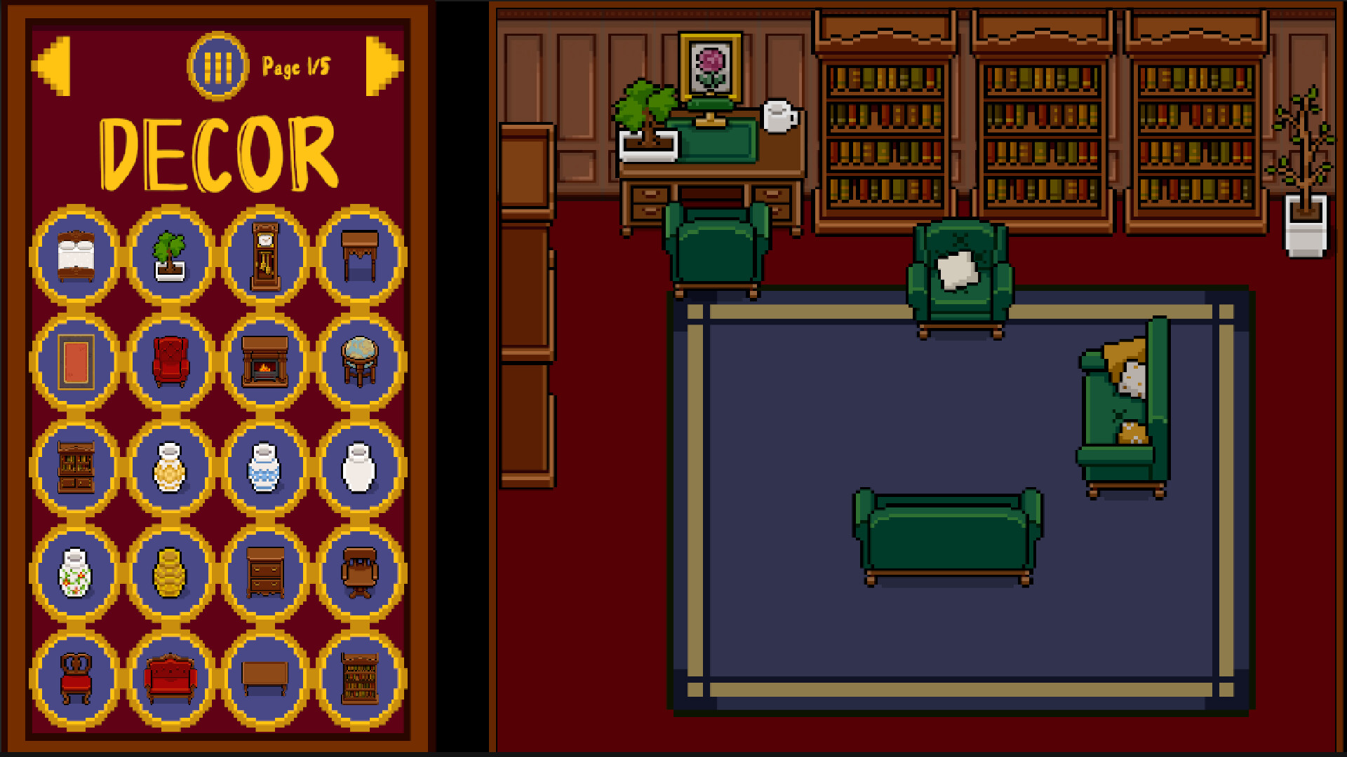 Tidy Shadows screenshot 1