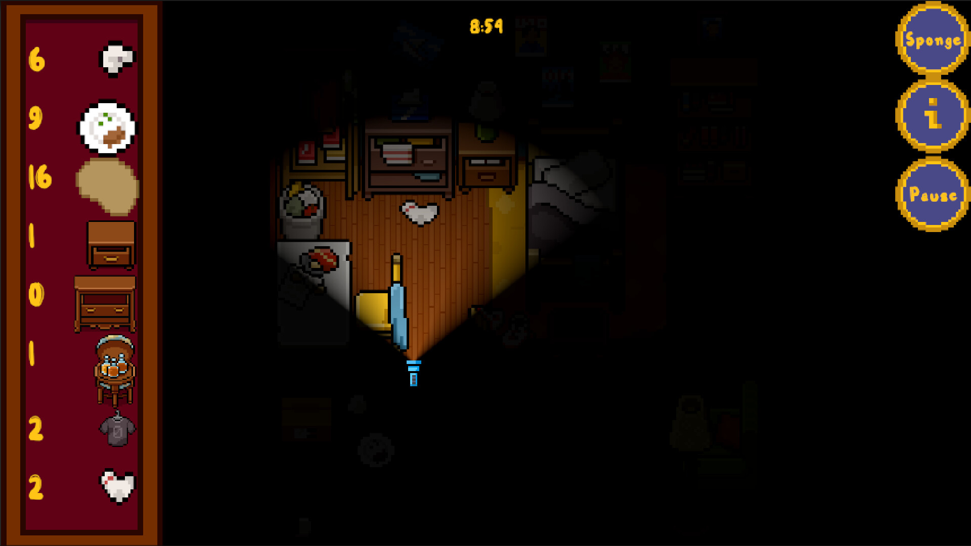 Tidy Shadows screenshot 3