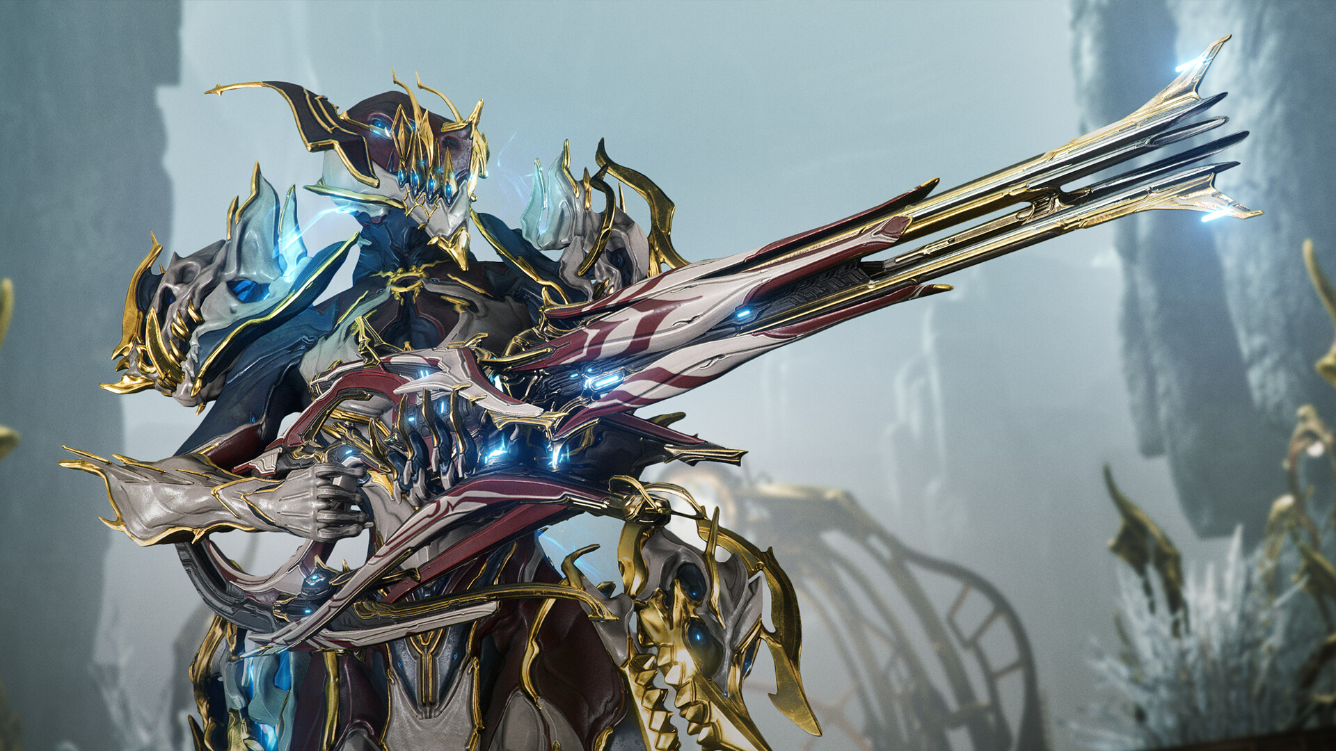Warframe: Voruna Prime Access - Complete Pack screenshot 3