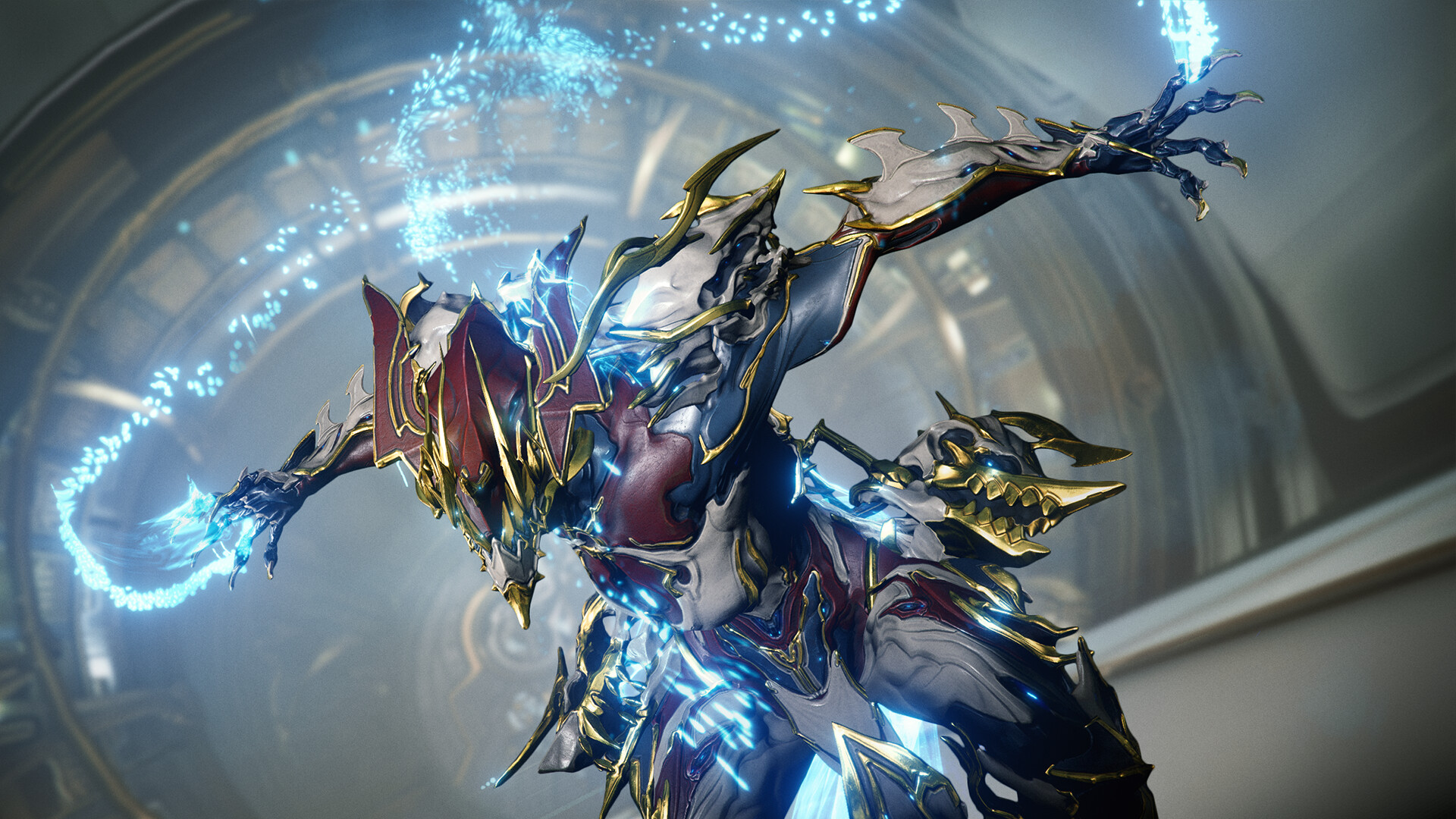Warframe: Voruna Prime Access - Complete Pack screenshot 2