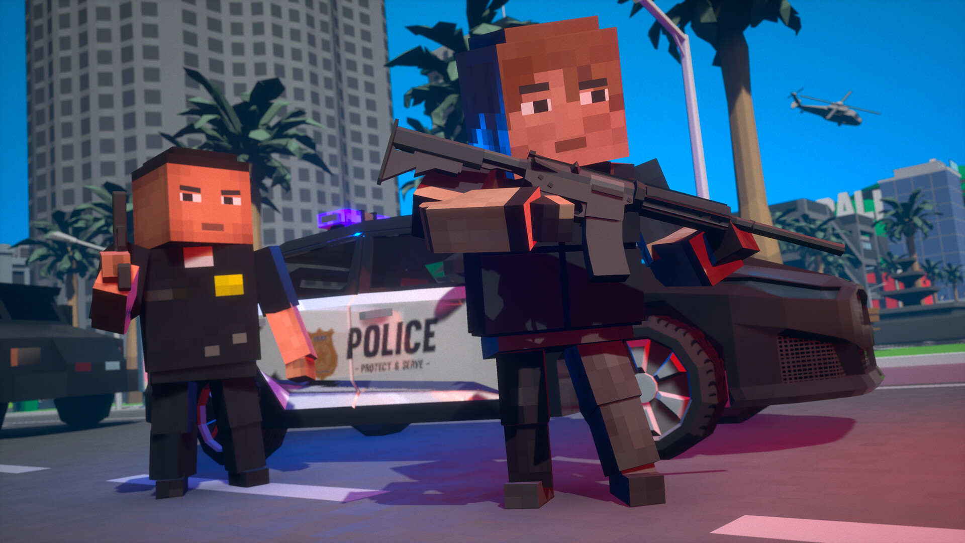 BlockCrime screenshot 2