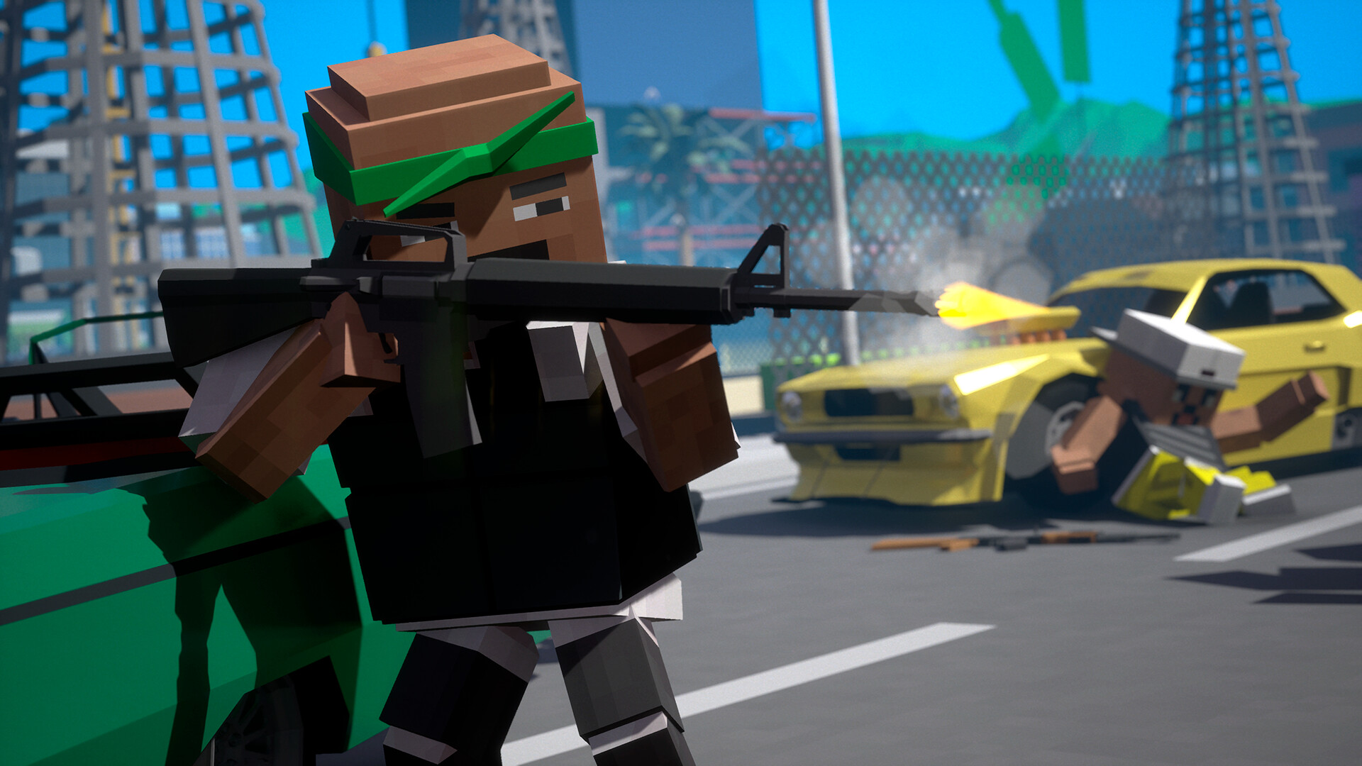 BlockCrime screenshot 1