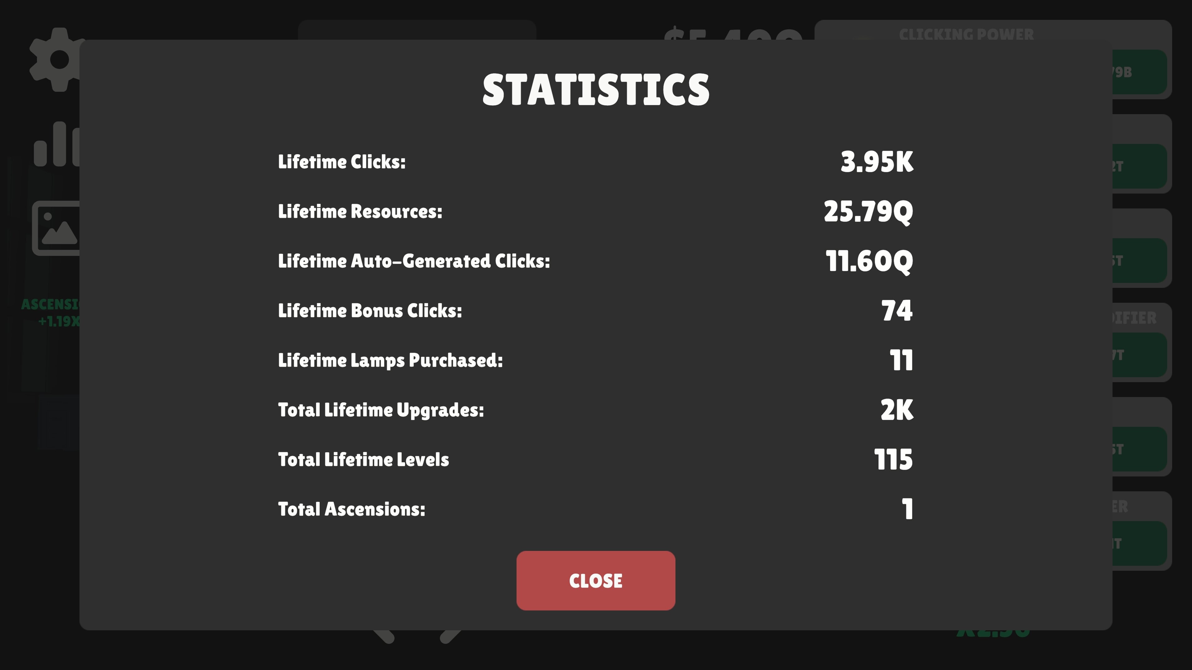 Lamp Clicker screenshot 6