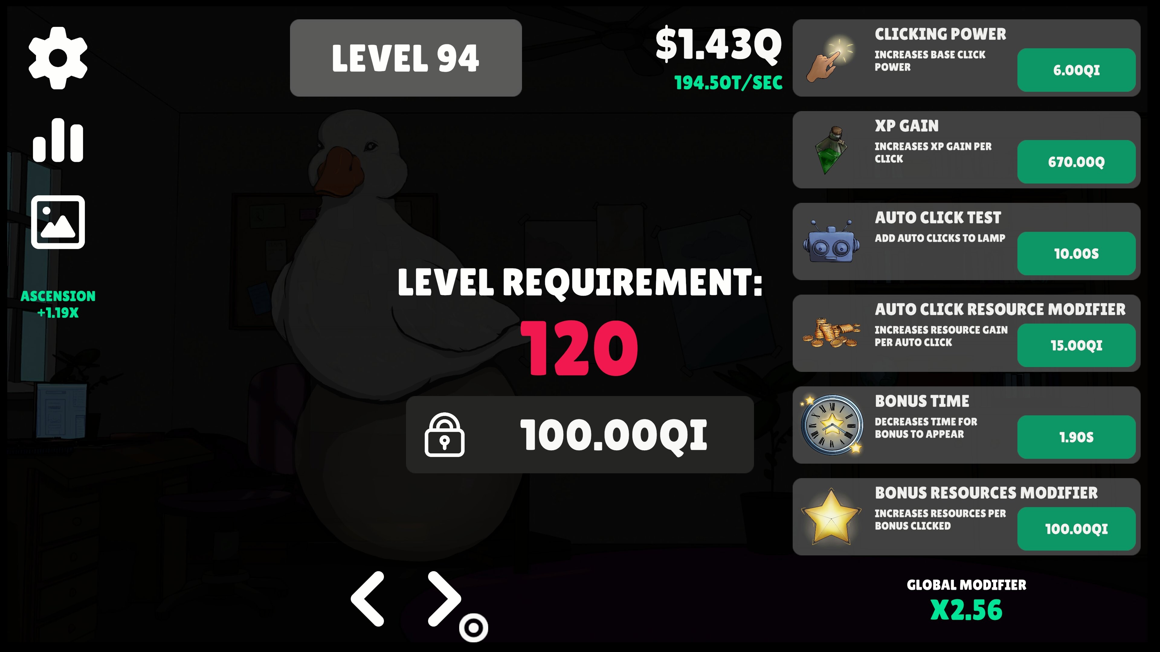 Lamp Clicker screenshot 7