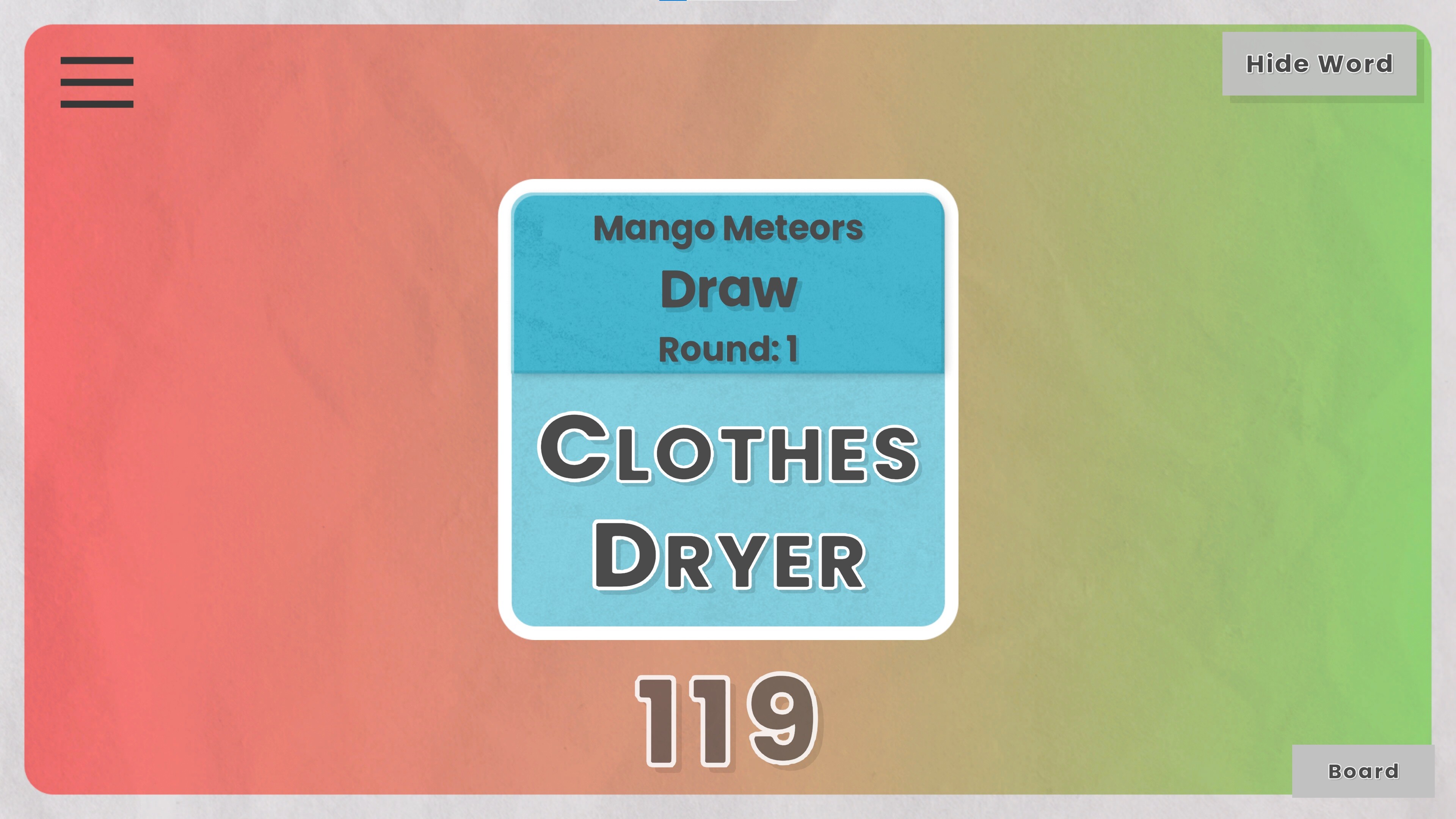 Charades Universe screenshot 7