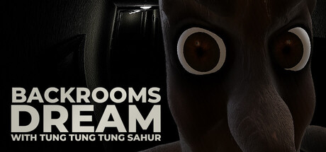 Backrooms Dream with Tung Tung Tung Sahur