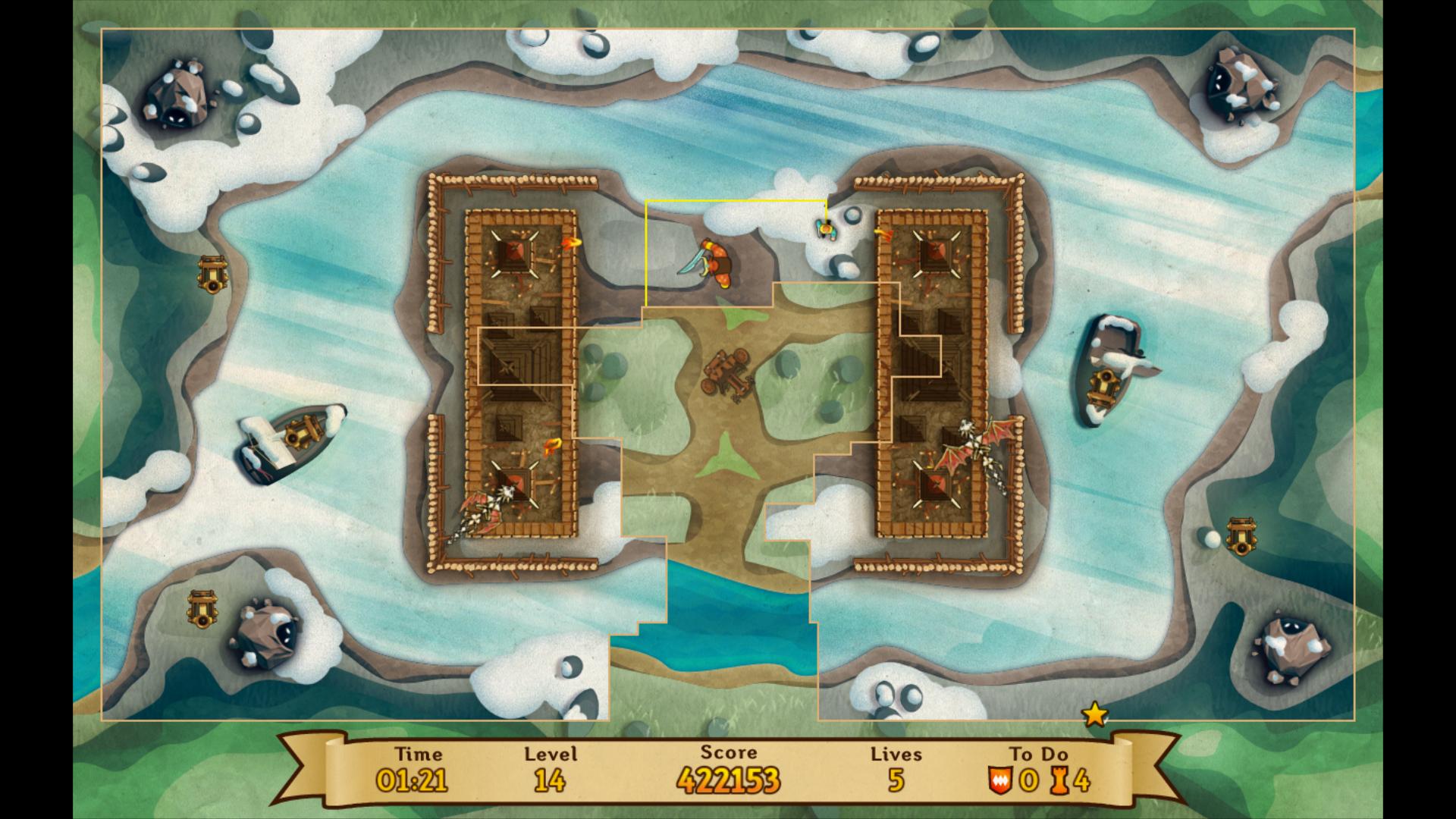 Fortix 2 screenshot 7