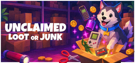 Unclaimed: Loot or Junk banner