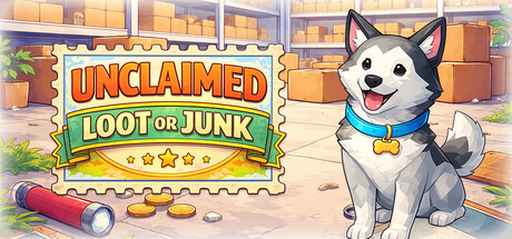 Unclaimed: Loot or Junk banner