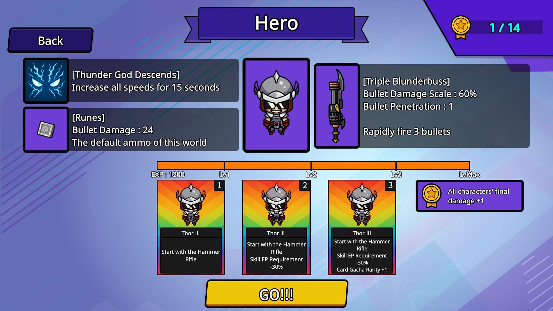 Gods With Guns screenshot 3