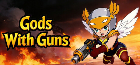 Gods With Guns — Steam header